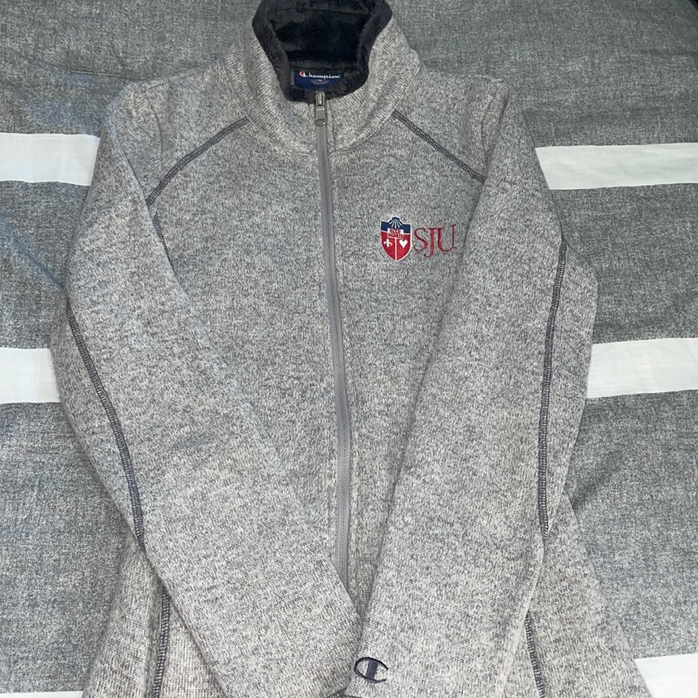 ST. Johns University Sweater